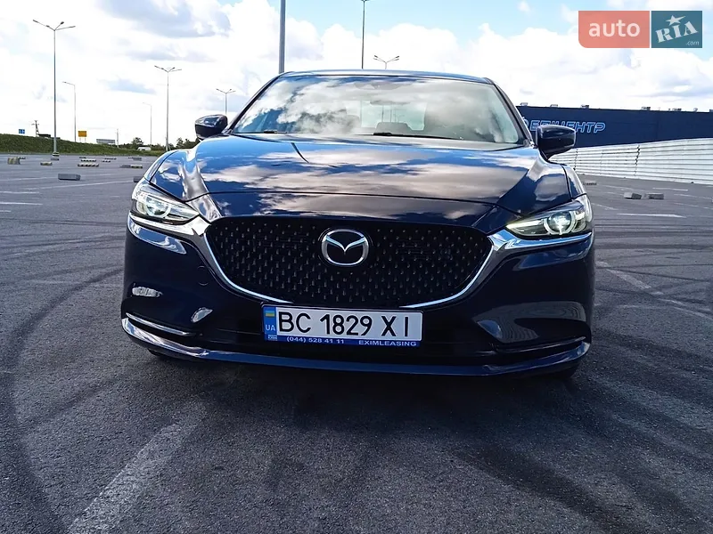 Mazda 6