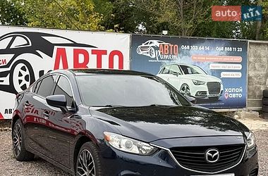 Седан Mazda 6 2015 в Черкассах