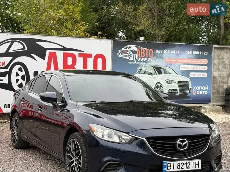 Mazda 6