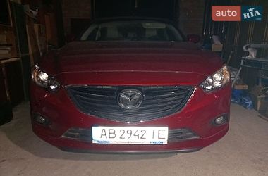 Седан Mazda 6 2015 в Киеве