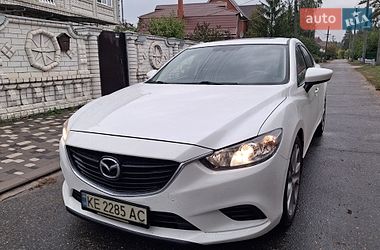 Седан Mazda 6 2015 в Харькове