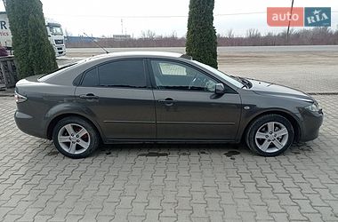Седан Mazda 6 2007 в Хотині фото 3 Седан Mazda 6 2007 в Хотині