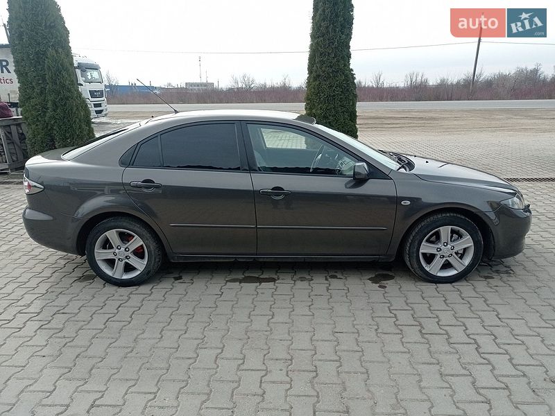 Седан Mazda 6 2007 в Хотині фото 3 Седан Mazda 6 2007 в Хотині