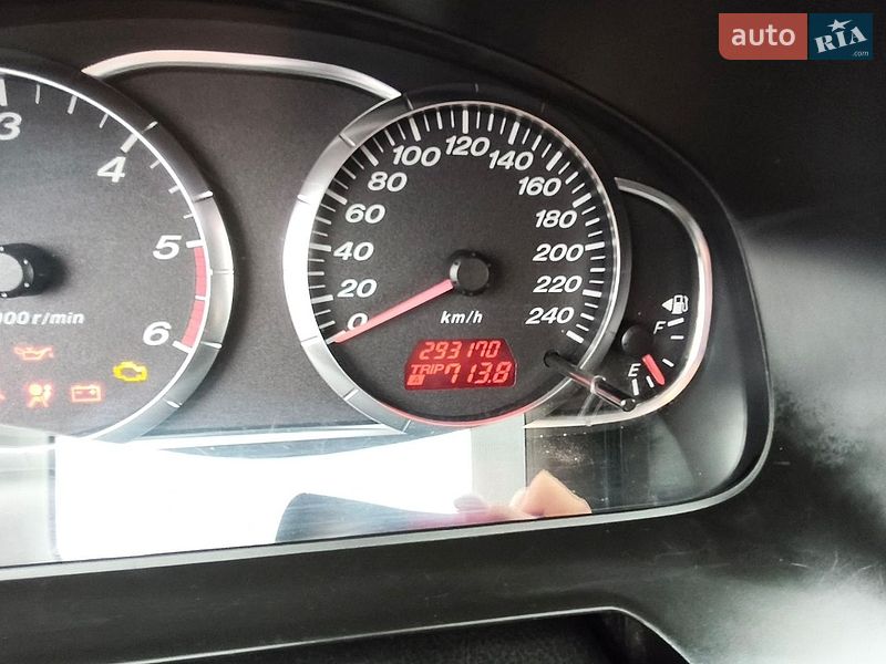Універсал Mazda 6 2007 в Березані