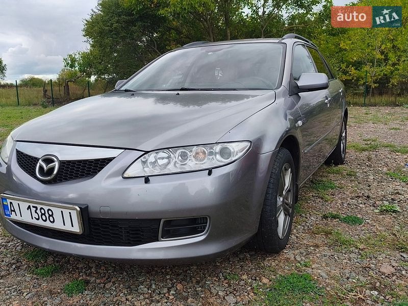 Mazda 6 2007