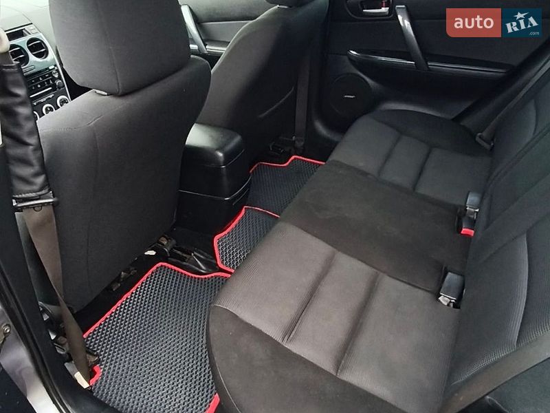 Універсал Mazda 6 2007 в Березані