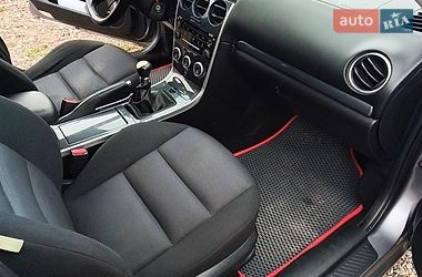 Універсал Mazda 6 2007 в Березані