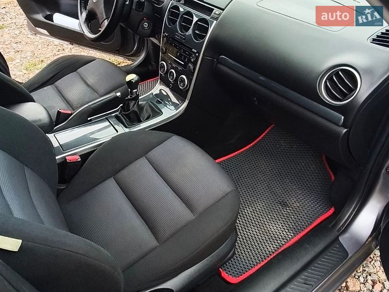 Універсал Mazda 6 2007 в Березані