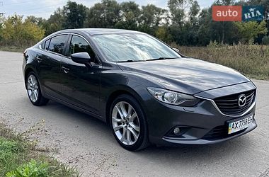 Седан Mazda 6 2014 в Харькове