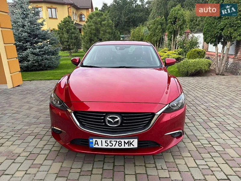 Mazda 6