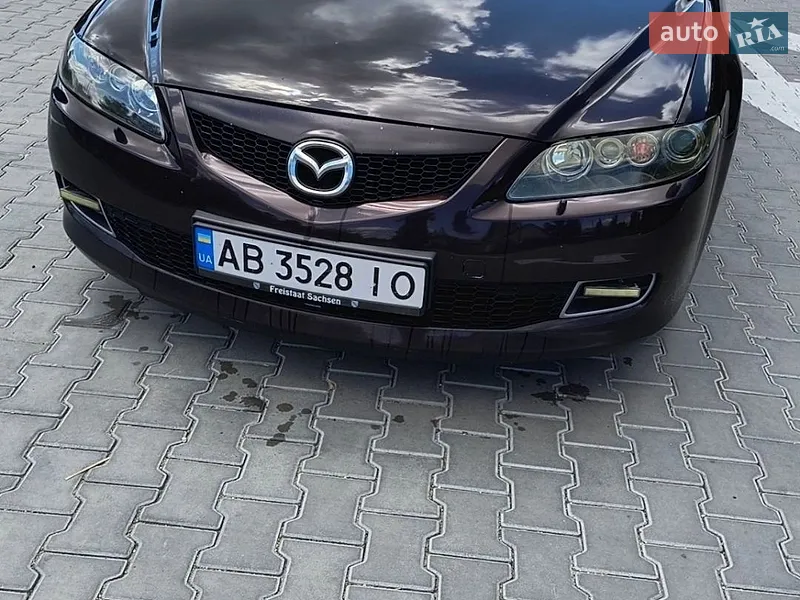 Mazda 6 2005