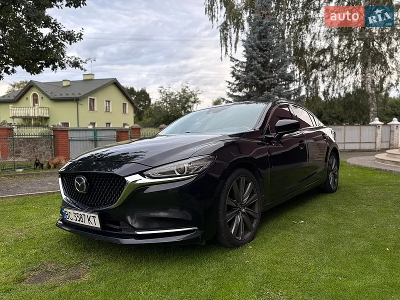 Mazda 6