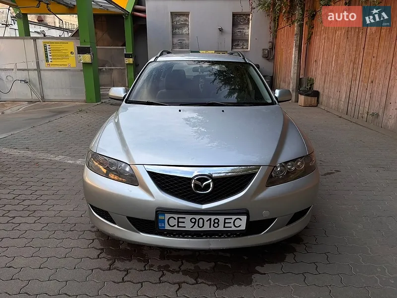 Mazda 6