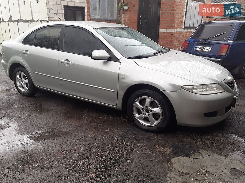 Mazda 6 2003
