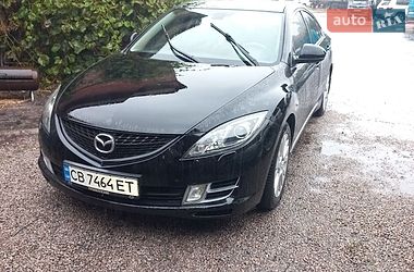 Седан Mazda 6 2009 в Нежине
