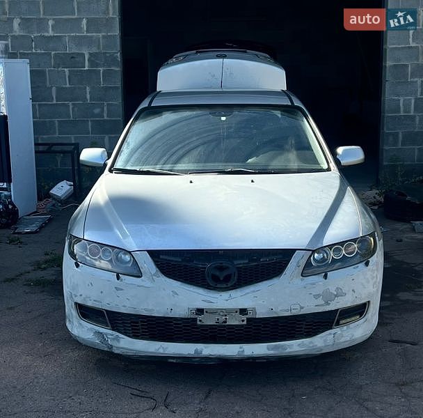 Mazda 6 2007