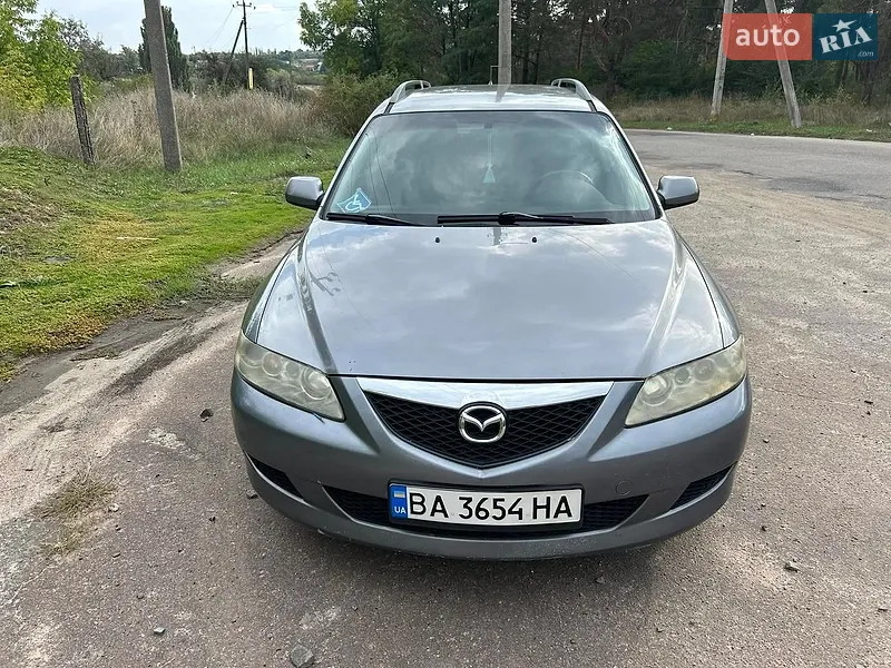 Mazda 6