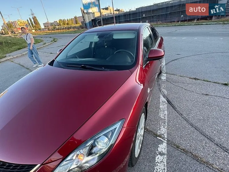 Mazda 6