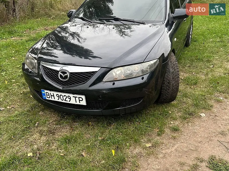 Mazda 6