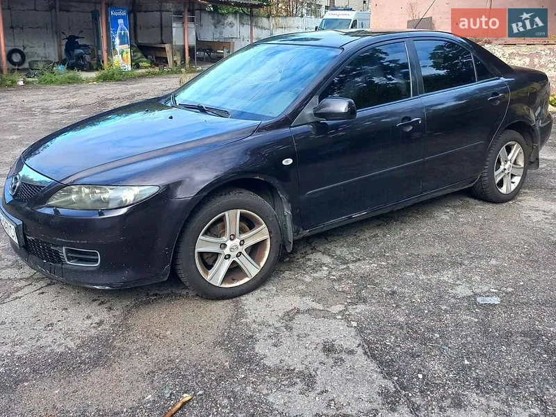 Mazda 6