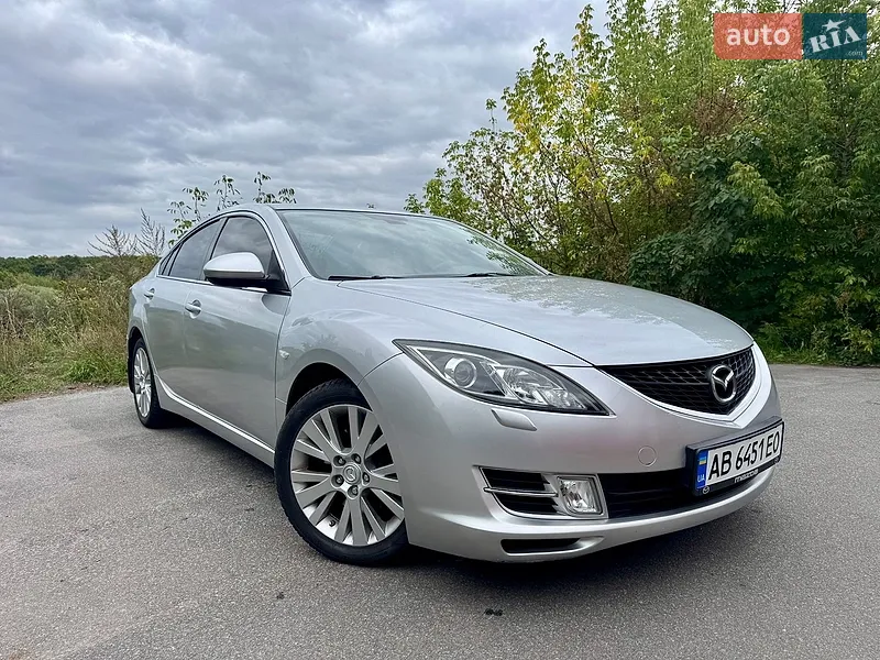 Mazda 6 2008