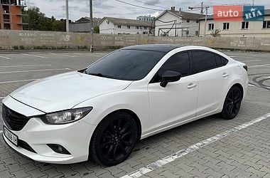 Седан Mazda 6 2014 в Івано-Франківську