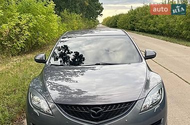 Седан Mazda 6 2008 в Новой Водолаге Седан Mazda 6 2008 в Новой Водолаге