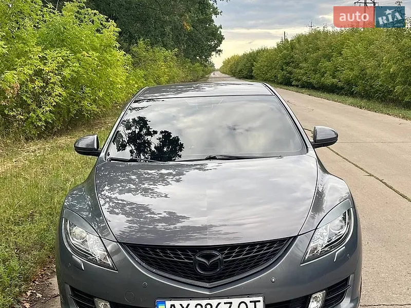 Mazda 6 2008