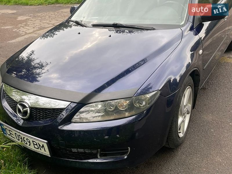 Седан Mazda 6 2007 в Рівному фото 2 Седан Mazda 6 2007 в Рівному
