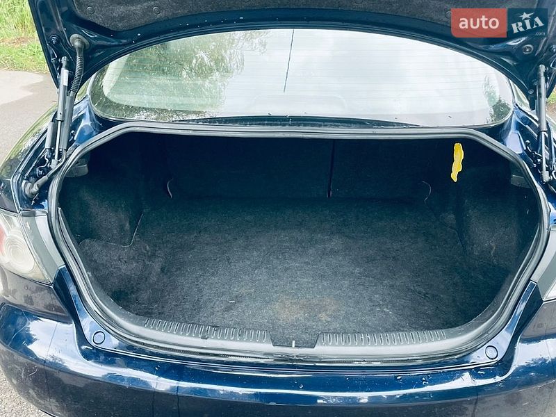 Седан Mazda 6 2007 в Рівному фото 4 Седан Mazda 6 2007 в Рівному