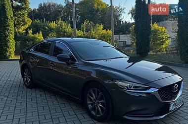 Седан Mazda 6 2019 в Прилуках