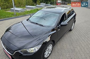 Універсал Mazda 6 2012 в Луцьку