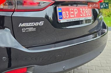 Універсал Mazda 6 2012 в Луцьку
