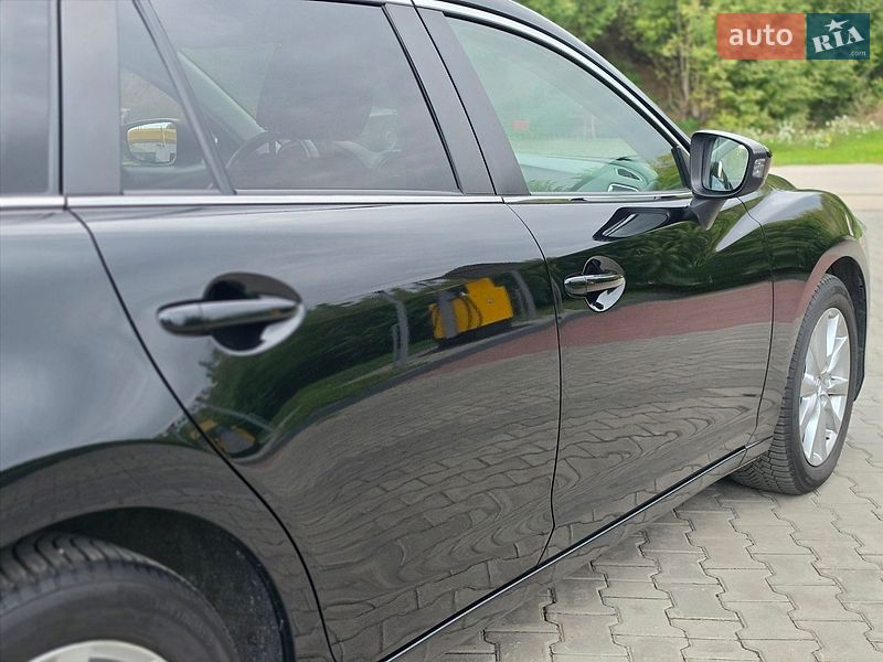Універсал Mazda 6 2012 в Луцьку