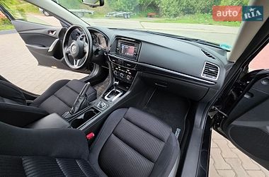 Універсал Mazda 6 2012 в Луцьку