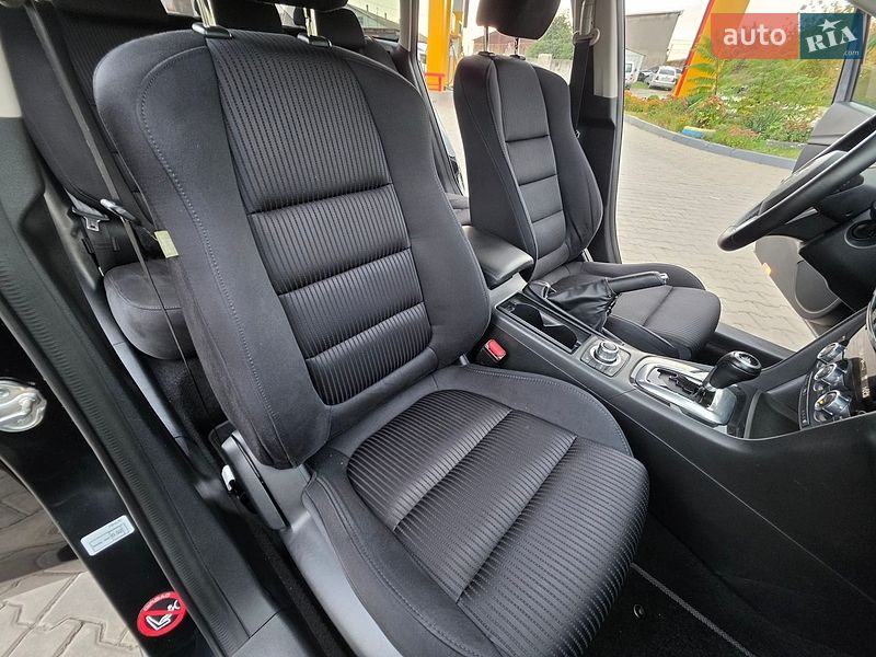 Універсал Mazda 6 2012 в Луцьку