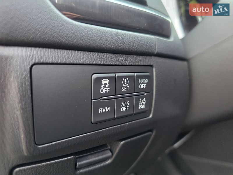 Універсал Mazda 6 2012 в Луцьку