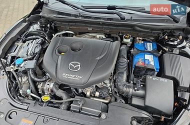 Універсал Mazda 6 2012 в Луцьку