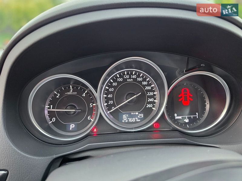 Універсал Mazda 6 2012 в Луцьку