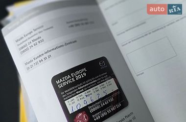 Універсал Mazda 6 2012 в Луцьку