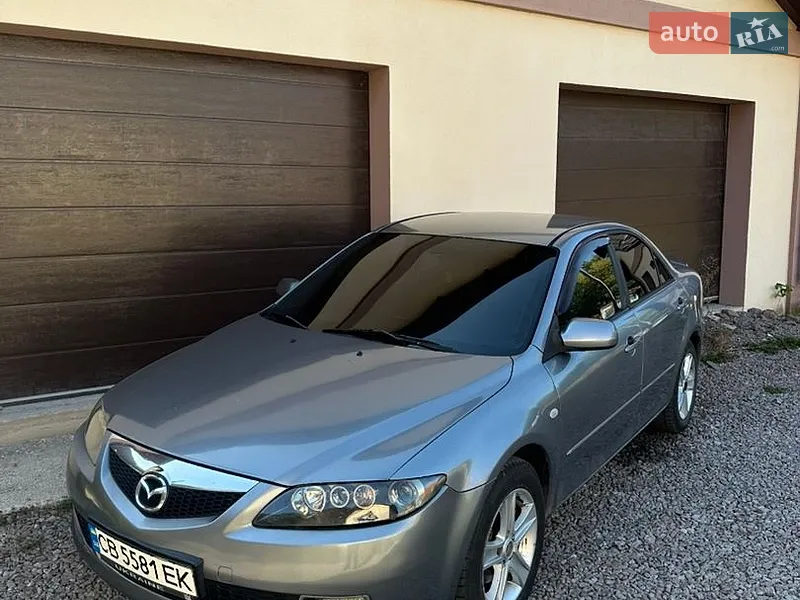 Mazda 6
