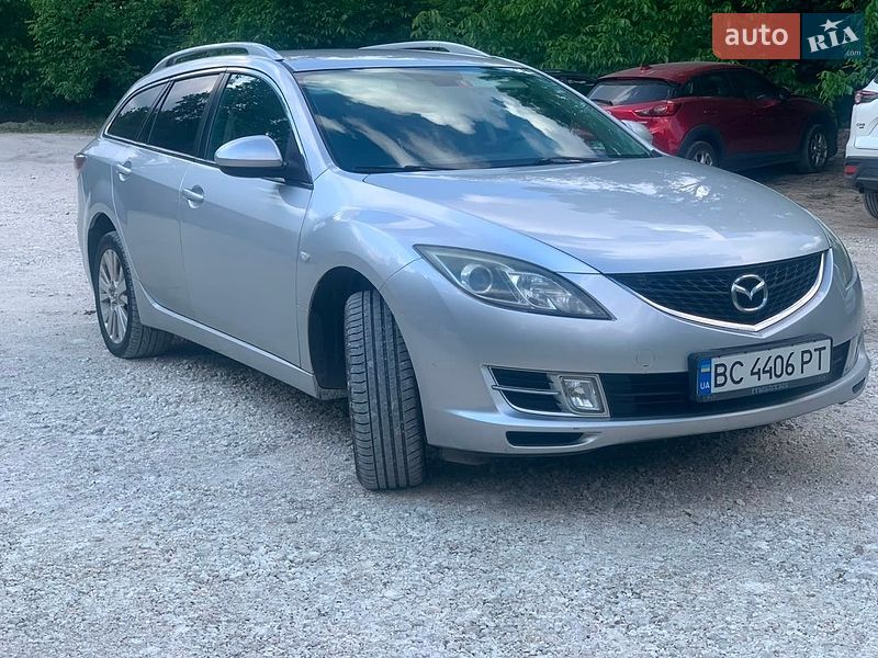 Mazda 6 2008