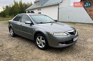 Седан Mazda 6 2002 в Вижнице