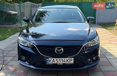 Седан Mazda 6 2017 в Києві