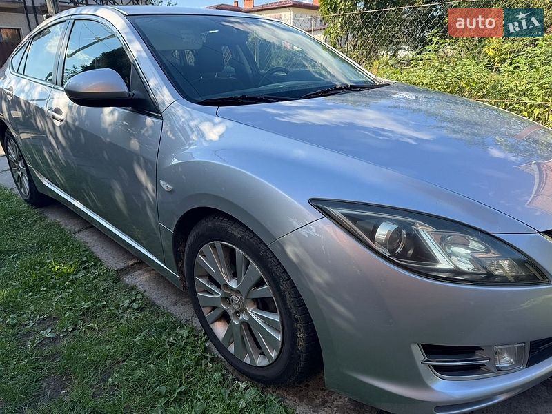 Mazda 6 2009
