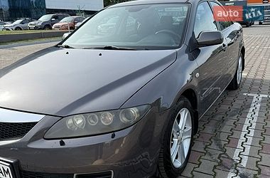 Седан Mazda 6 2005 в Одесі