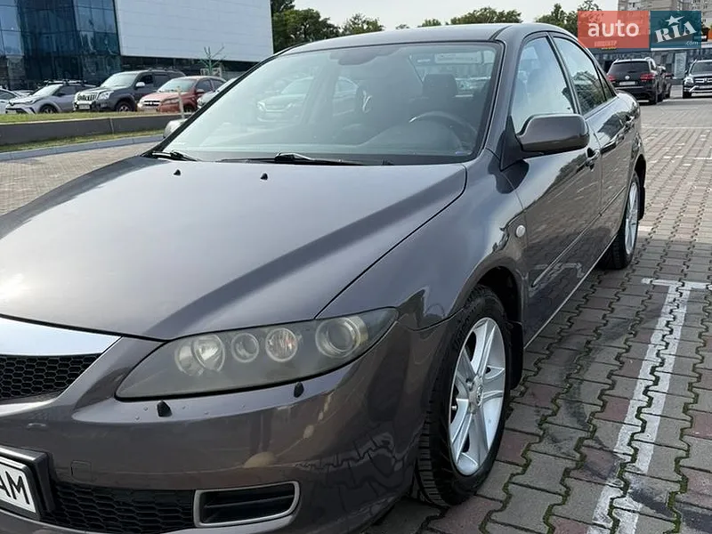 Mazda 6 2005