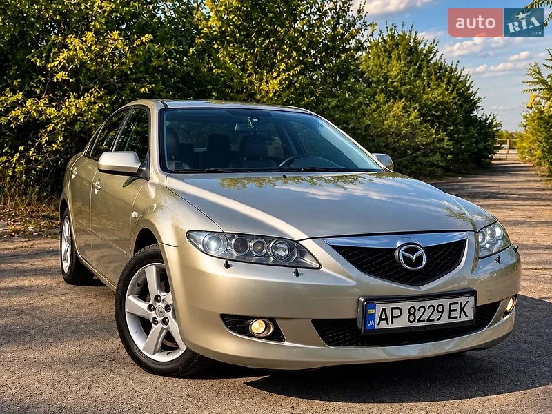 Mazda 6 2003
