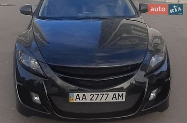 Седан Mazda 6 2008 в Києві