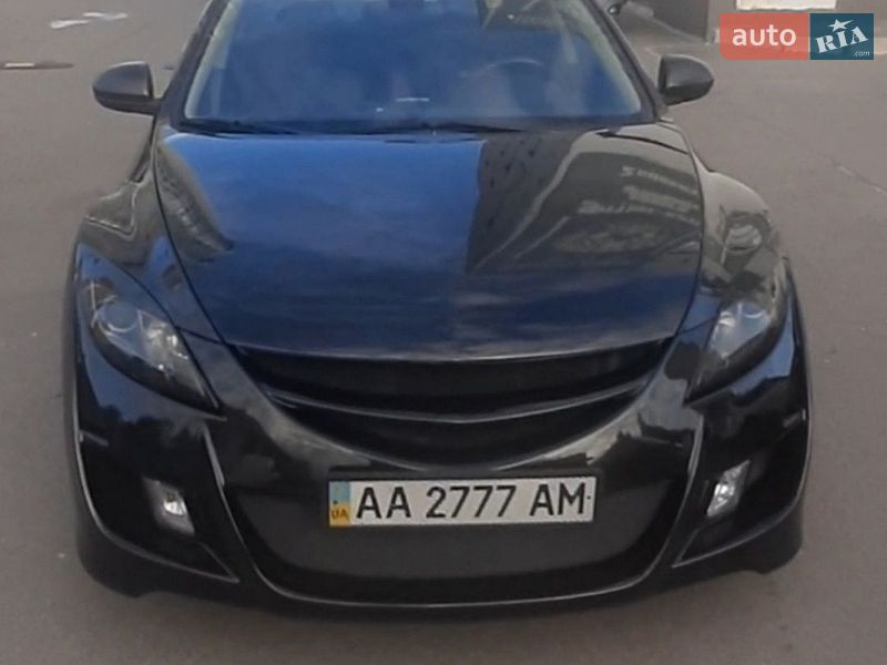 Седан Mazda 6 2008 в Києві